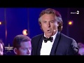 Roberto alagna  rachel quand du seigneur  le concert de paris  14072019