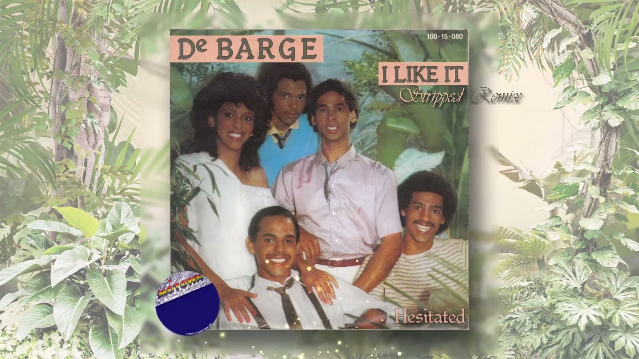 洋楽 DEBARGE I LIKE IT E DUKE REACH OUT I Like It (canção de DeBarge) – Wikipédia, a enciclopédia livre