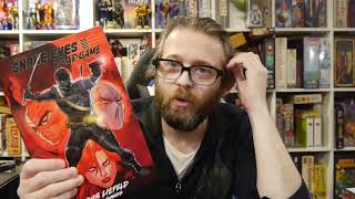 Comics Review: Snake Eyes: Deadgame