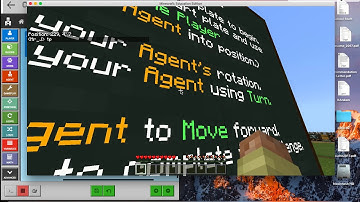 Using MakeCode in the Agent Trials