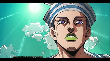 Josuke Higashikata 8