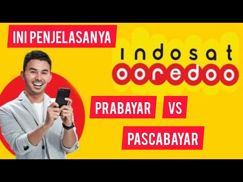 Video: Perbedaan Antara Paket Prabayar Dan Pascabayar