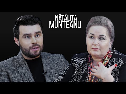 Nătălița Munteanu - diagnosticul crunt, infidelitatea ambilor soți și concurența între artiști