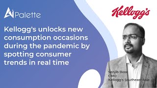 Case Study: Kellogg's unlocks new consumption occasions with Ai Palette's trendspotting platform