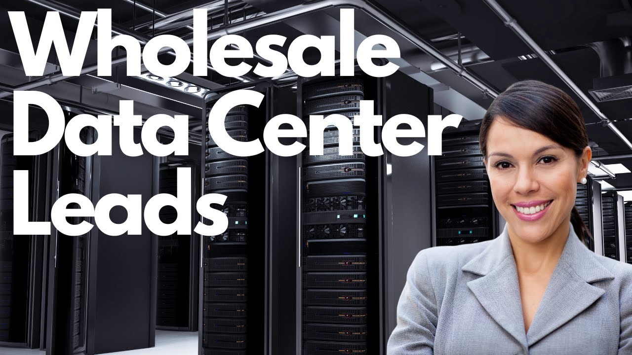 How Wholesale Data Centers Attract Great Website Leads