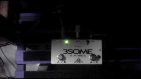 A/B/Y LOOPER Buffered outputs on an ABY Switch