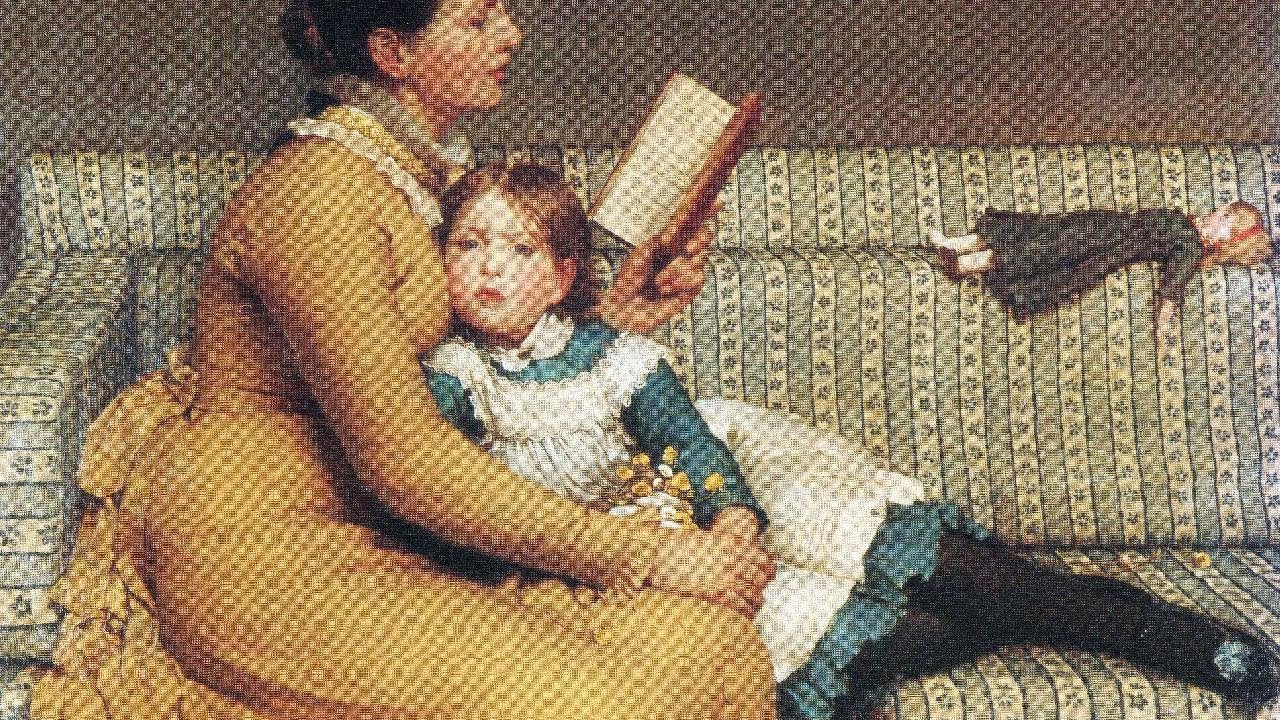 История Маши Мироновой (по повести "Капитанская дочка") - YouTube