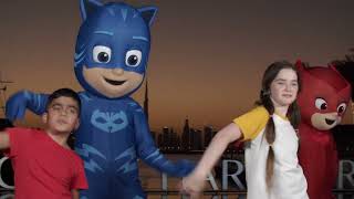 Dfc 2021 Pj Masks - Short Trailer