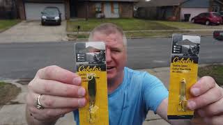 My Top 3 Baits For The Sand Bass Spawn screenshot 5