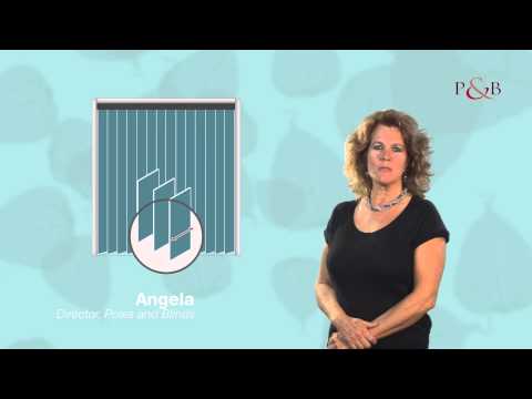 MEASURING VERTICAL BLINDS - YouTube - Windows and Patio Doors