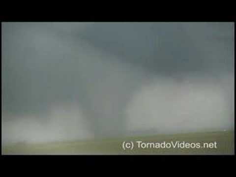 Insane video of a violent tornado in NE Arkansas M...