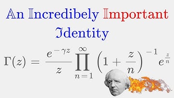 The Weierstrass Definition of the GAMMA FUNCTION! - Proving Equivalence!