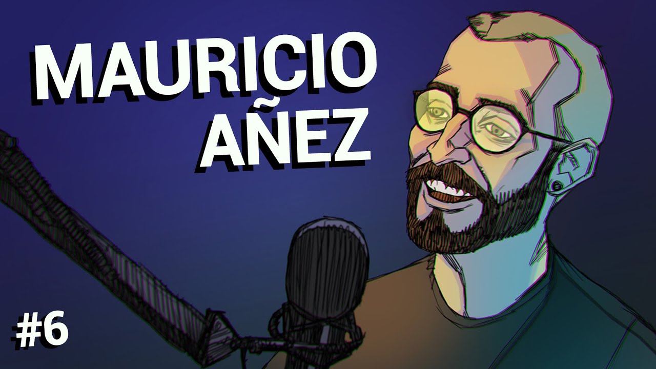 #6 [ARTISTA] Mauricio Añez - AmplesOnline Podcast - YouTube