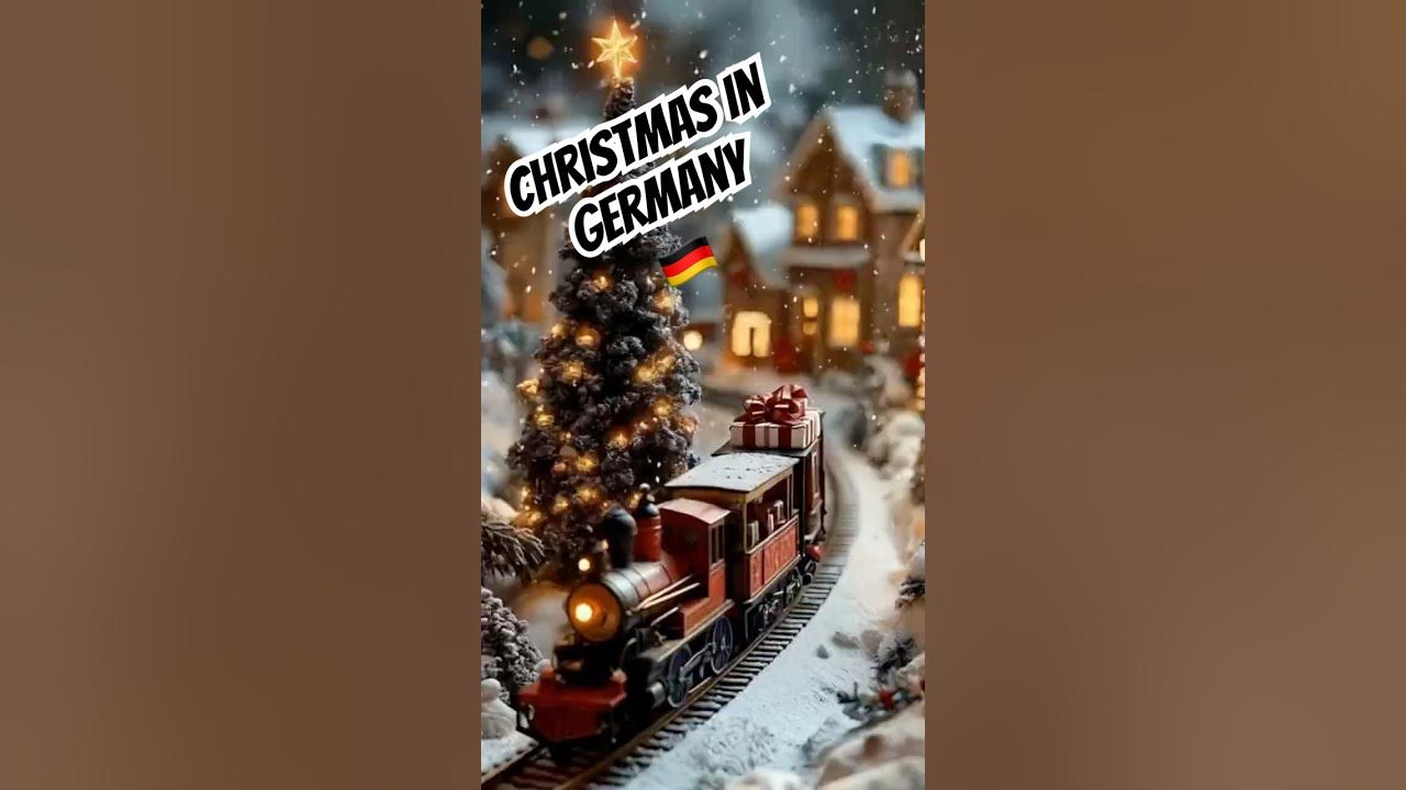 π Christmas in Germany: Story Behind the Traditions! #christmas #german_facts #germany #weihnacht π Christmas in Germany: Story Behind the Traditions! #christmas #german_facts #germany #weihnacht