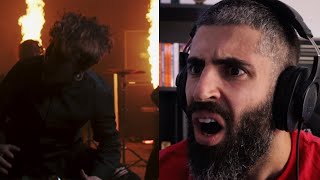 Lorna MORE! | LORNA SHORE - To the Hellfire (OFFICIAL VIDEO) | REACTION