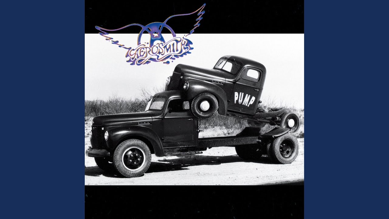 80s フェード AEROSMITH PUMP ELEVATOR L Going Down/ Love In An Elevator - YouTube