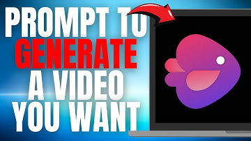 How to PROPERLY PROMPT for InVideo AI to GENERATE THE VIDEO YOU WANT! (EASY GUIDE)
