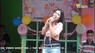 TERLENA //  ANA  NAURA // THE TERAZ MUSIC // HAPPY BITHDAY RIVANDA CANTIKA ARTAMEVIA