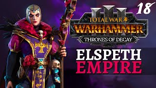 BRUCKNER'S CAVALRY | Thrones of Decay - Total War: Warhammer 3 - Wissenland - Elspeth 18