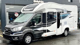 £70,000 Motorhome Tour : Swift Voyager 540 by MOTAHOLIC 57,935 views 2 weeks ago 6 minutes, 40 seconds