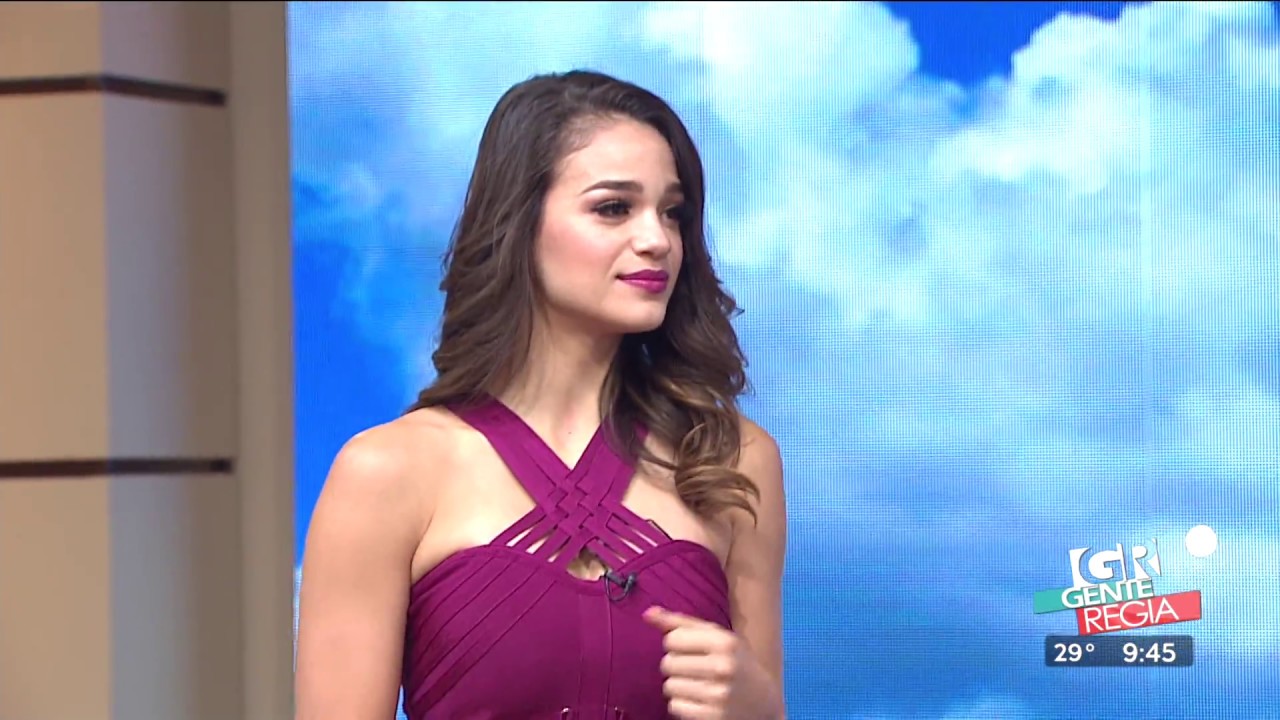 Ana Cecilia González y El Prnóstico Del Tiempo GR 17-Jul-2017 Full HD