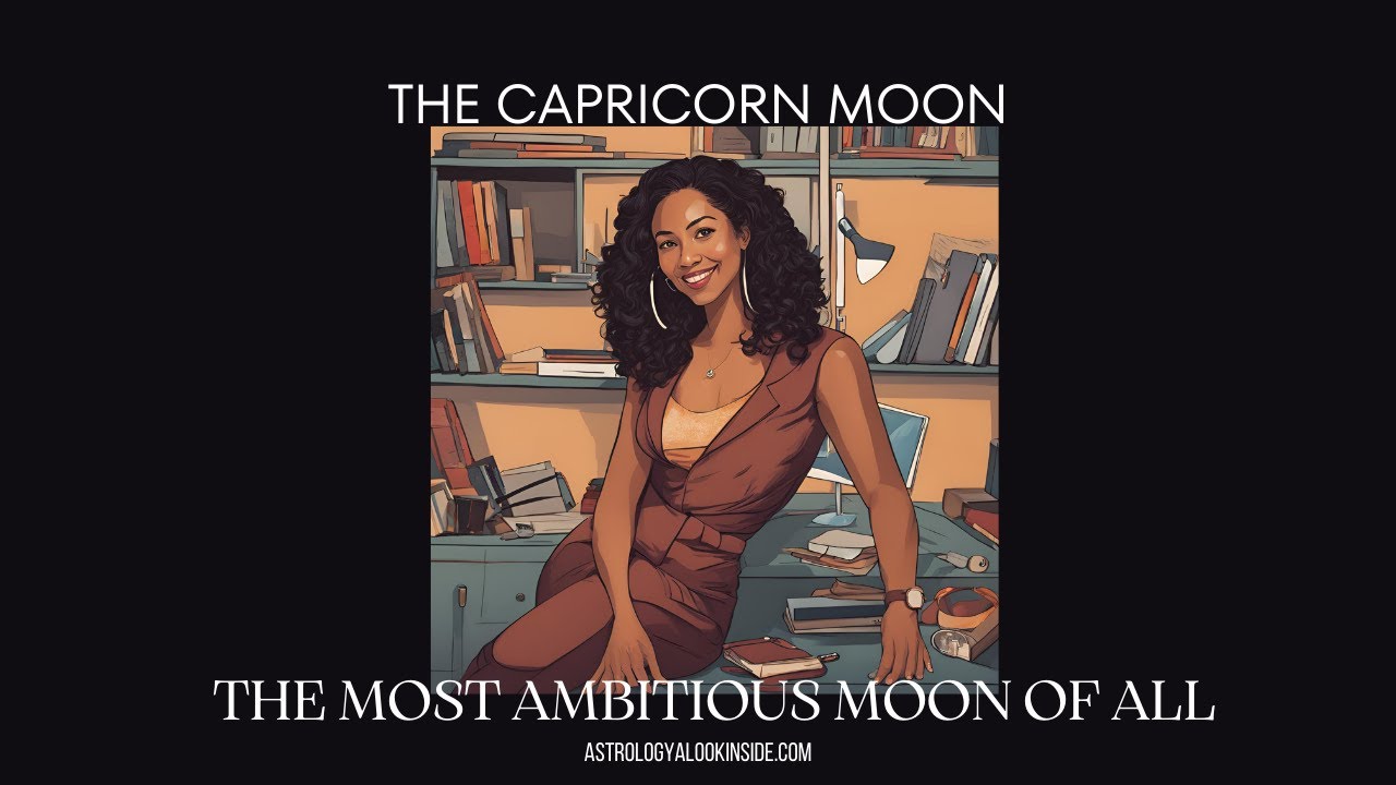 CAPRICORN FULL MOON IN THE SIXTH  6  HOUSE