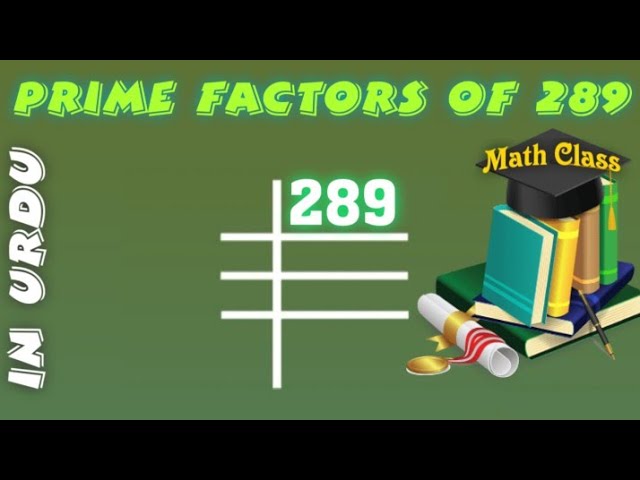 Factors of 361 - Find Prime Factorization/Factors of 361