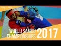 World Sambo Championships. Sochi 2017. Day 1. Mat 1