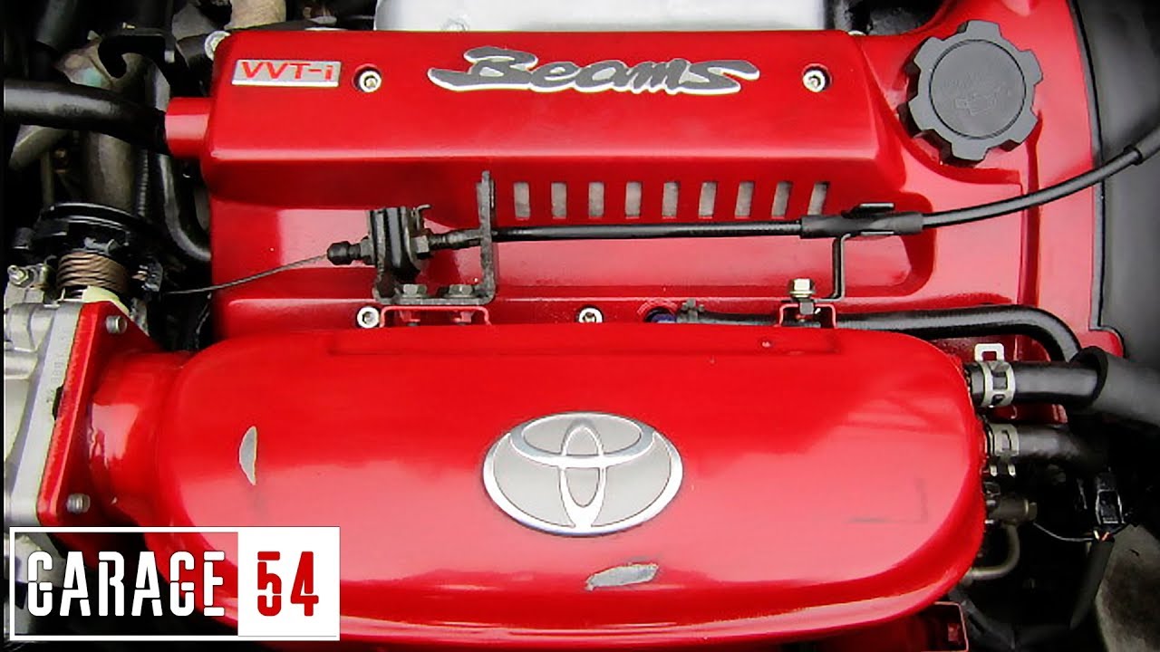 3s ge нива