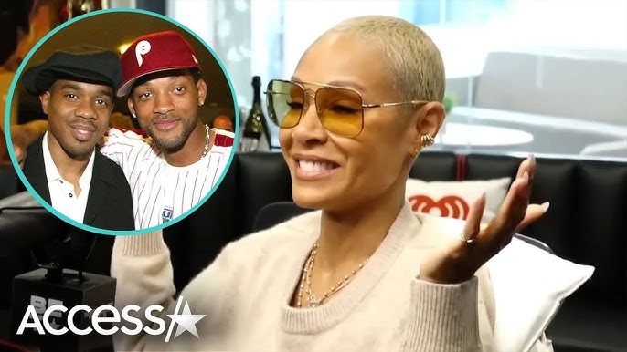 Jada Pinkett Smith SLAMS Rumors Will Smith & Duane Martin Were Intimate - YouTube