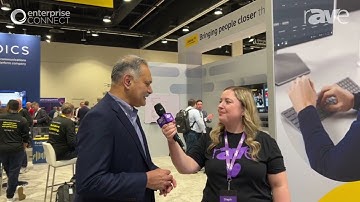 Enterprise Connect 23: Steph Beckett and Jabra’s Aurangzeb Khan Talk Microsoft Device Announcement