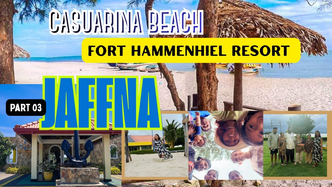 KARAINAGAR JAFFNA Part 03 | காரைநகர் யாழ்பாணம் | @gayavlogster 