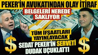 Sedat Peker'in \