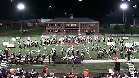 Ryle Marching Raiders @ Beechwood 2022- Finals