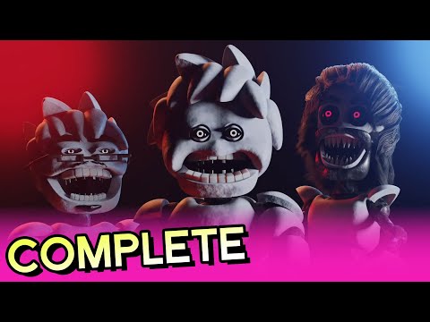 Five Nights At Freddy's (FNAF) - Complete Series - Five Nights At Freddy's (FNAF) - Complete Series