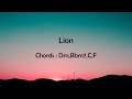 Lion | Piano Chords | Lyrics