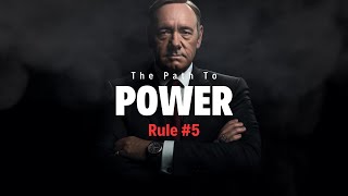 The Art of Being Indispensable | Frank Underwood