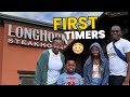 Epic Family Feast at LongHorn Steakhouse: A Culinary Adventure