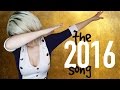 The 2016 Song- A Year in Review Hamilton Parody