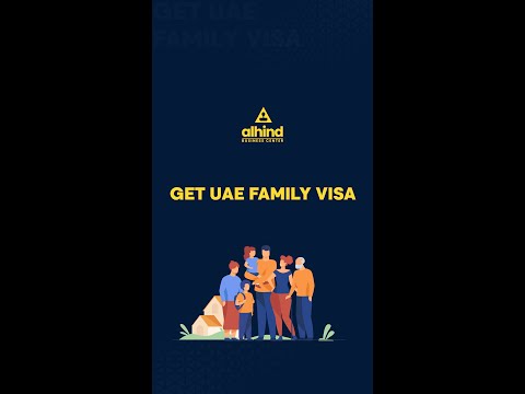 How to get/renew family visa | Alhindbc | Dubai, UAE