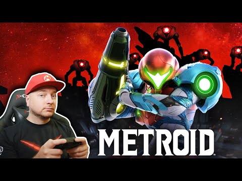 METROID DREAD ► ПРОХОЖДЕНИЕ НА РУССКОМ ЯЗЫКЕ // Denis Major