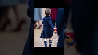 The Question Always Remains..How does he look like?? #princelouis #louisofwales #walesfamily #prince