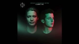 Kygo - Carry On ft Charlie Puth (Audio)