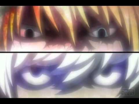 Anime Mix- Lady Gaga (Judas)