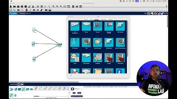 CCNA Lab  - Configuring Basic Switch Management #ciscoccna #networkengineer