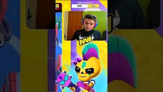 Пётр Олегович наказал за диз #shorts #бравлстарс #brawlstars