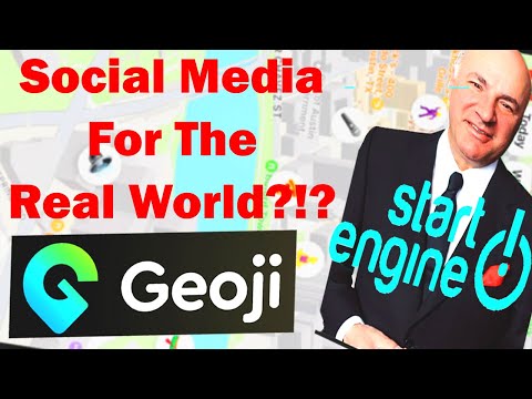 Interview with Co-Founders of Geoji! Live on StartEngine!