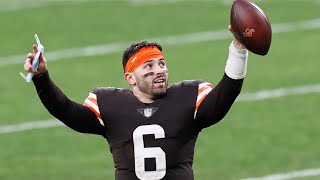 Jimmy's Take: Goodbye and good luck, Baker Mayfield