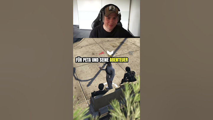 Der brandneue Song über Peta und sein legendäres Baba Otti – ein absoluter Ohrwurm! #gtarp
