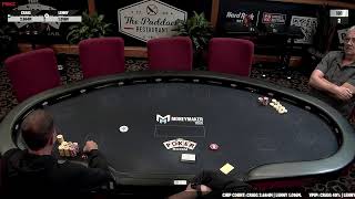 PBKC LIVE! Friday daytime $130 buy-in $10K GTD NLH Tournament